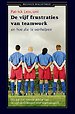 De vijf frustraties van teamwork De vijf frustraties van teamwork