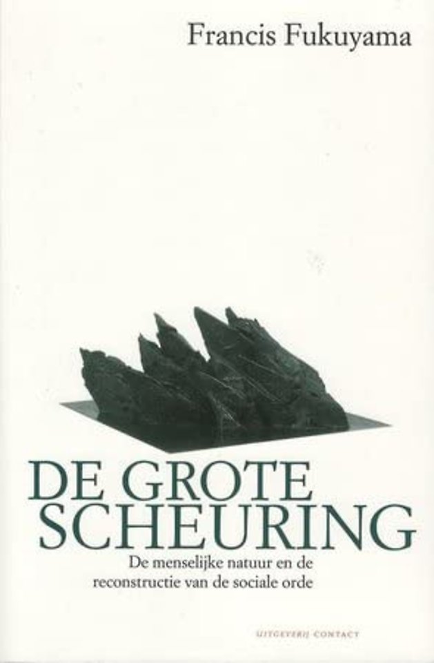 De grote scheuring