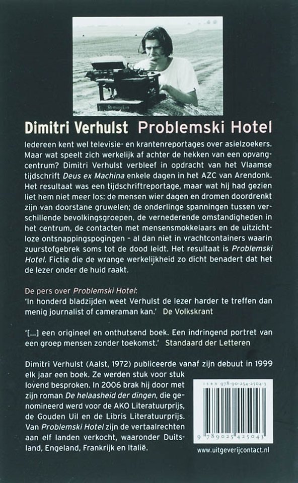 Problemski hotel