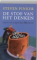 De stof van het denken