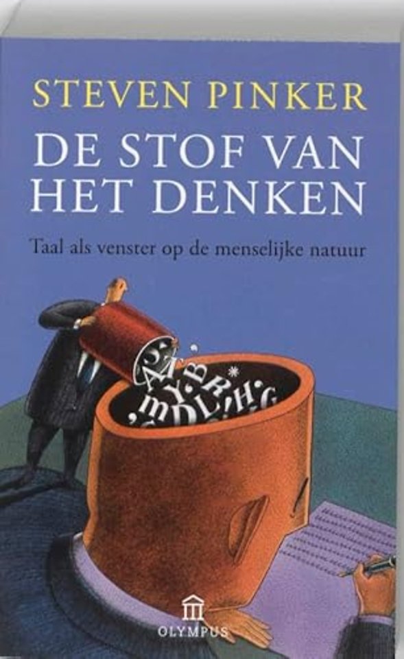 De stof van het denken