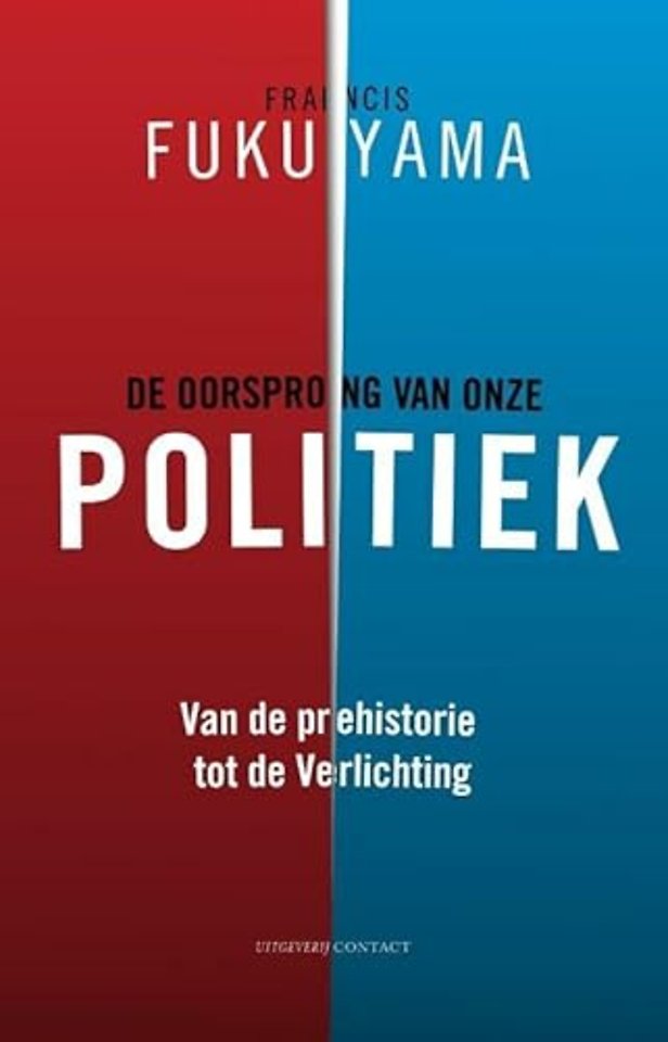De oorsprong van onze politiek