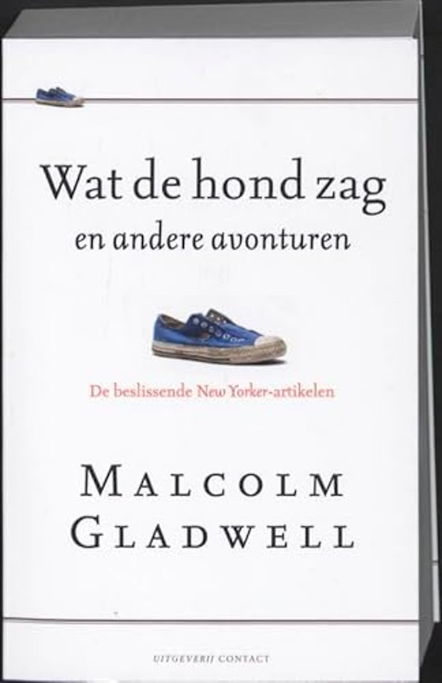 Wat de hond zag