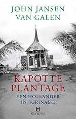 Kapotte plantage