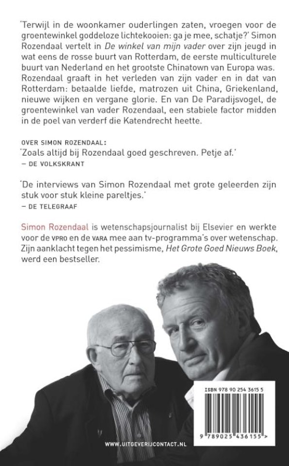 De winkel van mijn vader