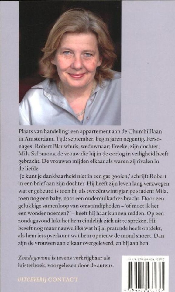 Zondagavond