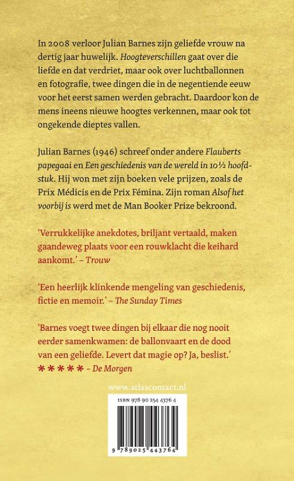 Hoogteverschillen