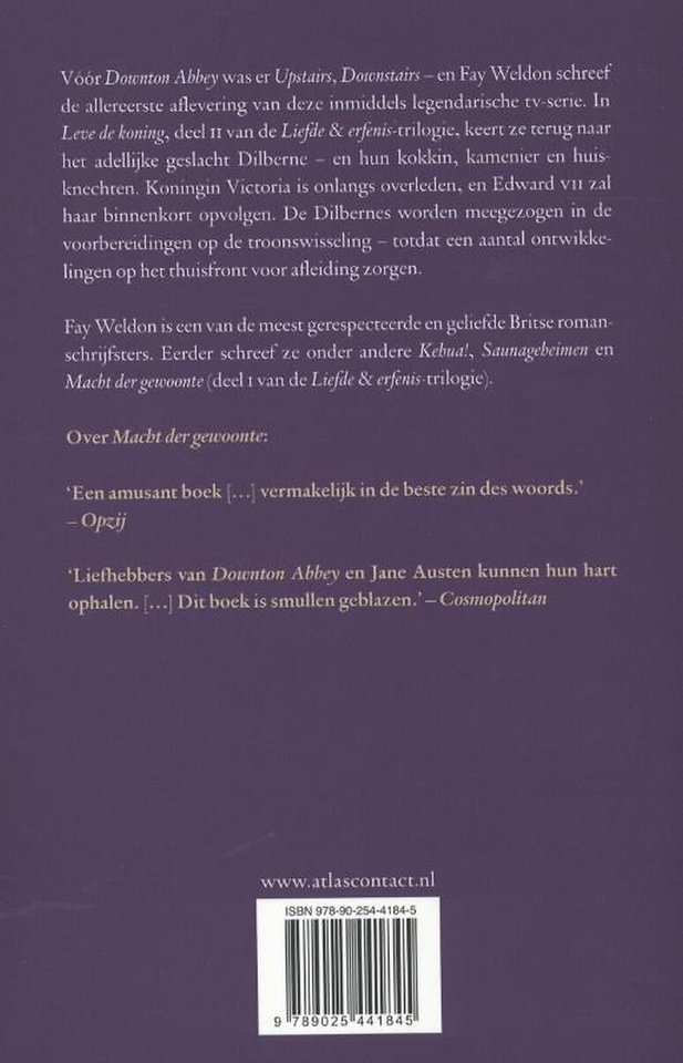 Leve de koning