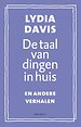 De taal van dingen in huis