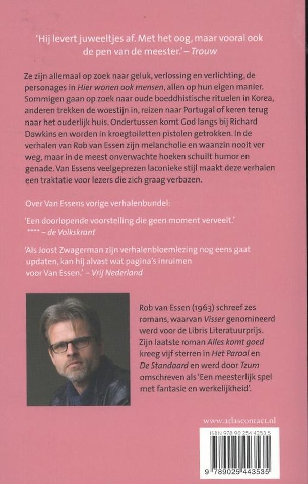 Hier wonen ook mensen