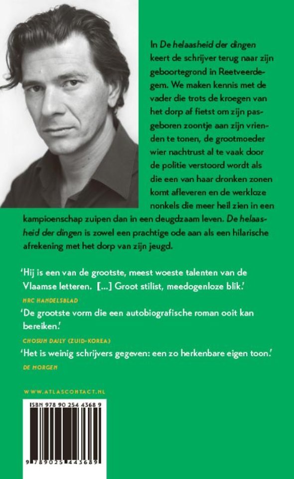 De helaasheid der dingen