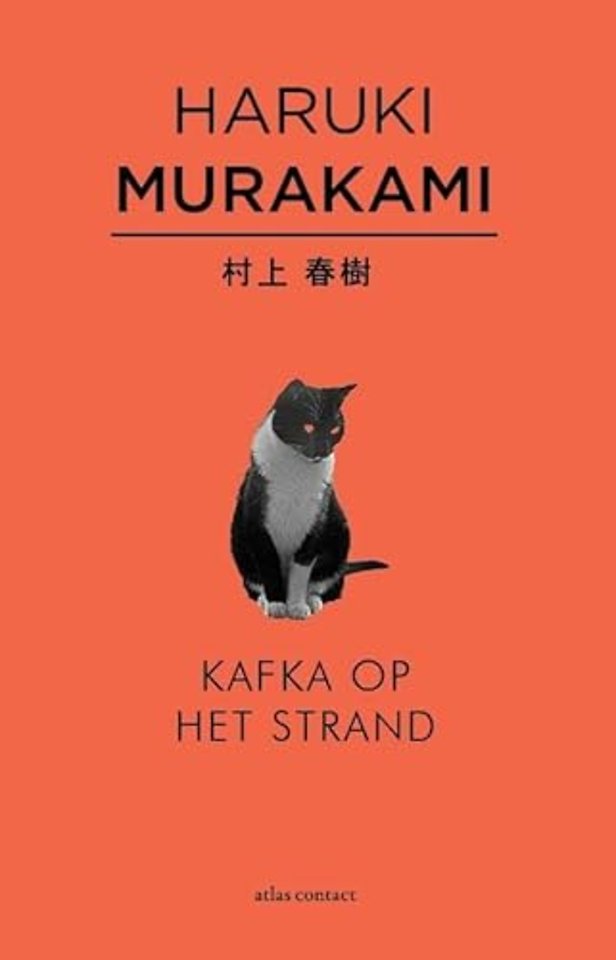 Kafka op het strand