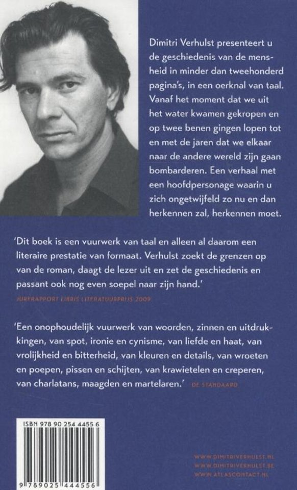 Godverdomse dagen op een godverdomse bol