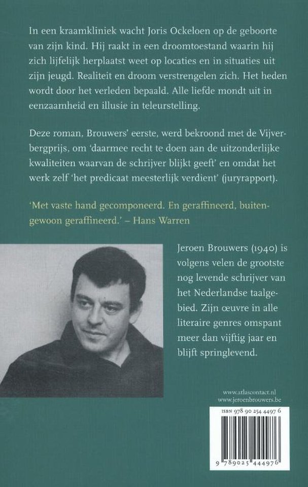 Joris Ockeloen en het wachten