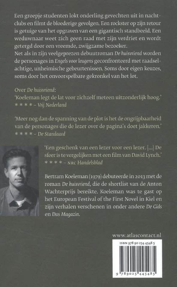 Engels voor leugens