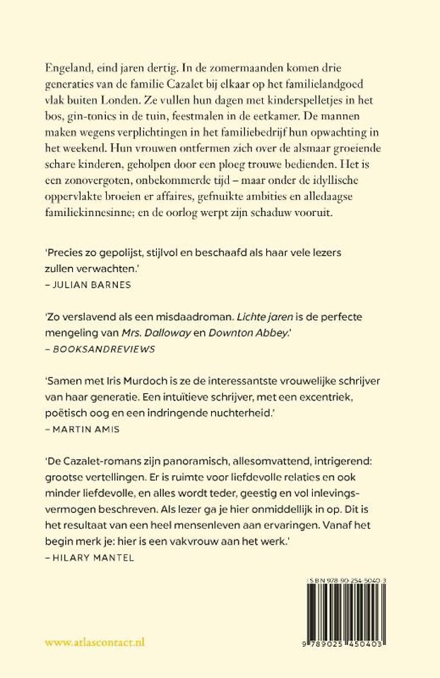 Lichte jaren