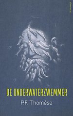 De onderwaterzwemmer