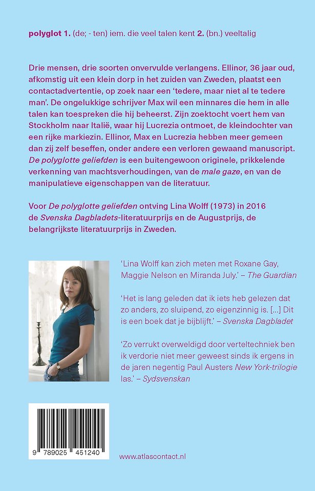 De polyglotte geliefden