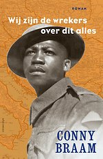 Wij zijn de wrekers over dit alles