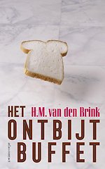 Het ontbijtbuffet