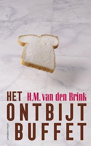 Het ontbijtbuffet