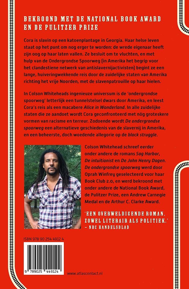 De ondergrondse spoorweg