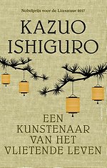 Een kunstenaar van het vlietende leven
