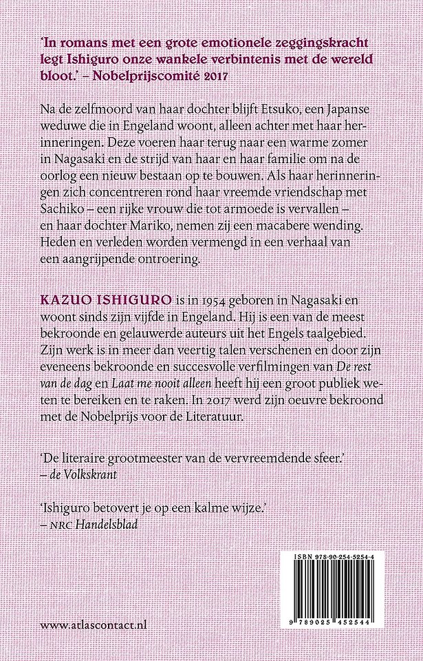 Versluierde heuvels