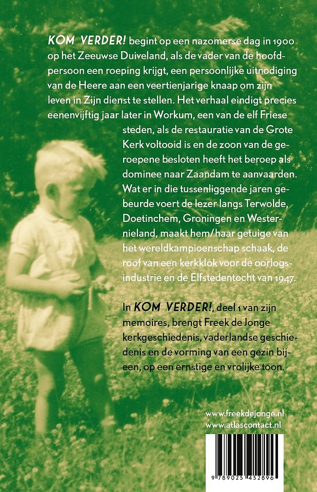 Kom verder!