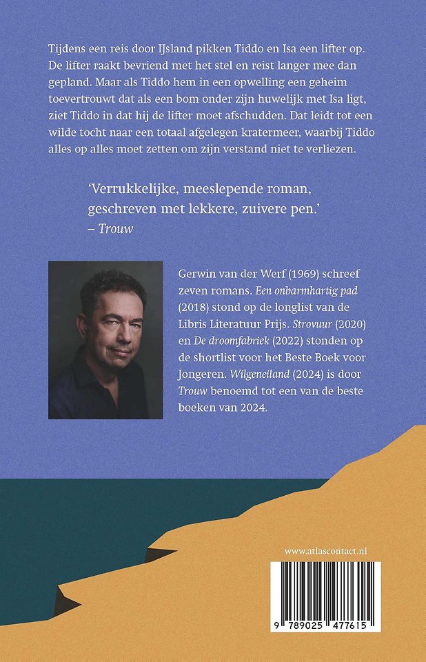 Een onbarmhartig pad