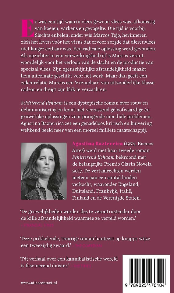 Schitterend lichaam