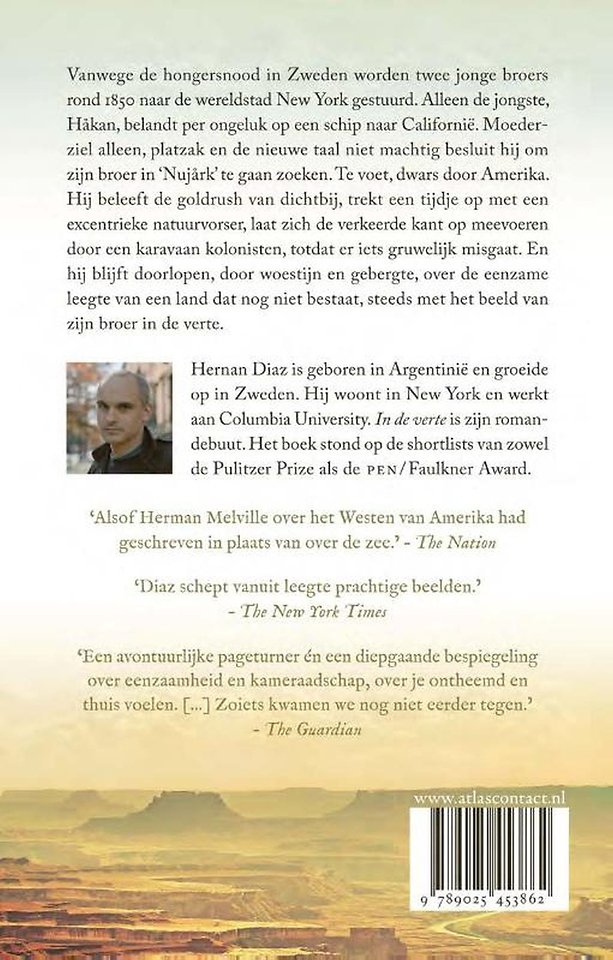 In de verte