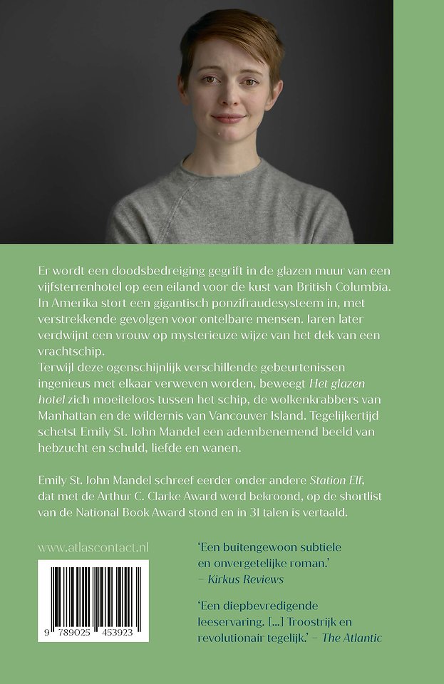 Het glazen hotel