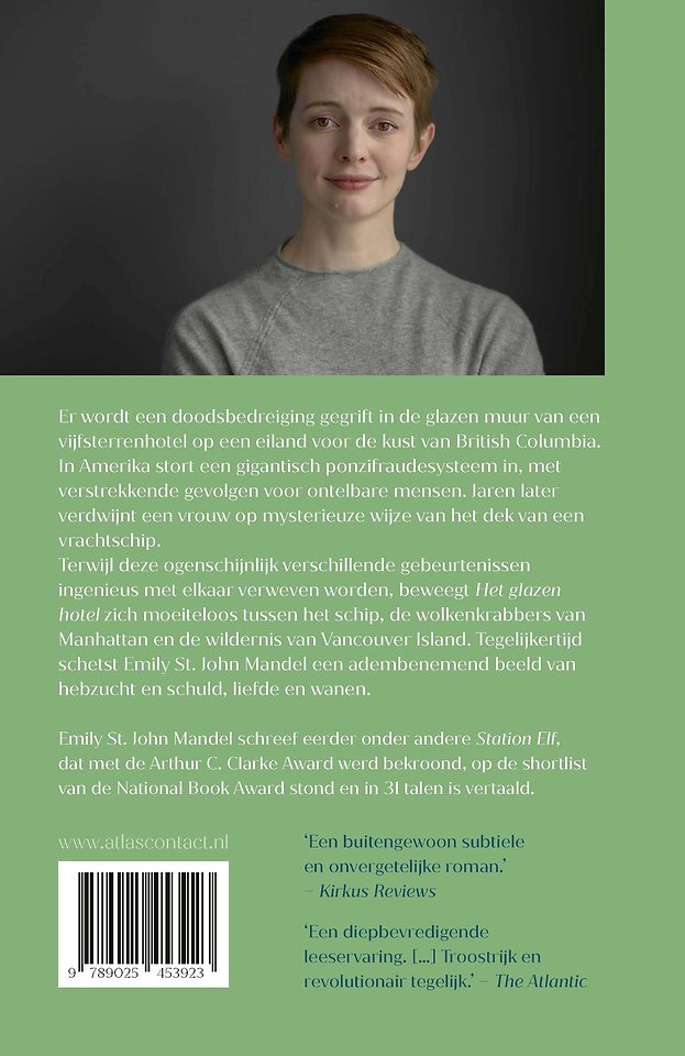 Het glazen hotel