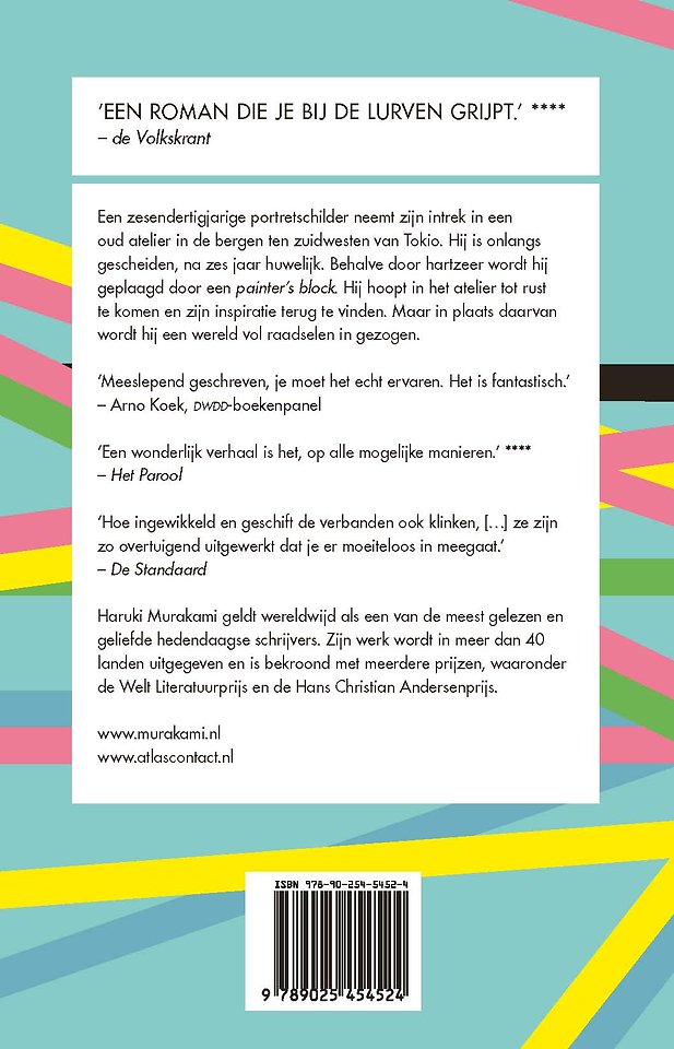 De Idea verschijnt