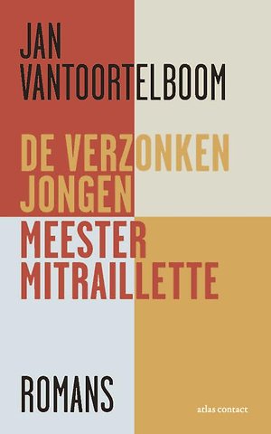 De verzonken jongen, Meester Mitraillette