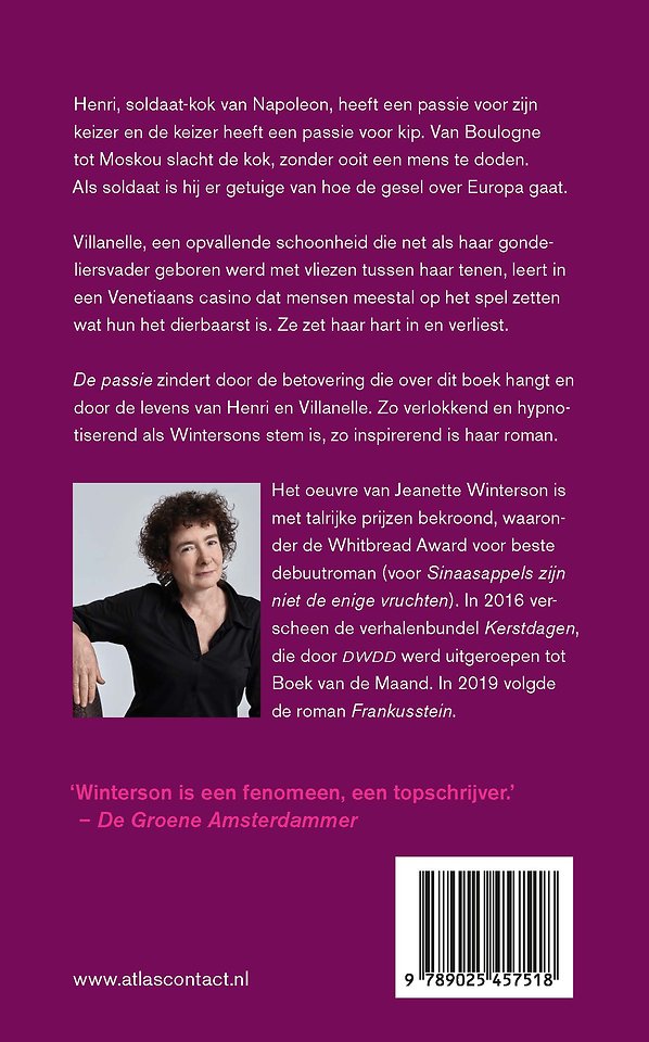 De passie
