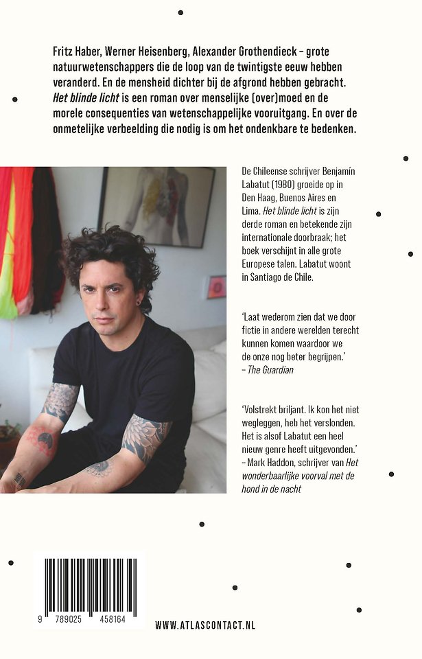 Het blinde licht