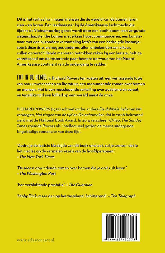 Tot in de hemel