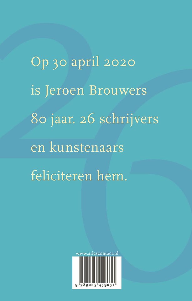 Aan een karakter
