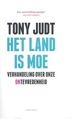 Het land is moe