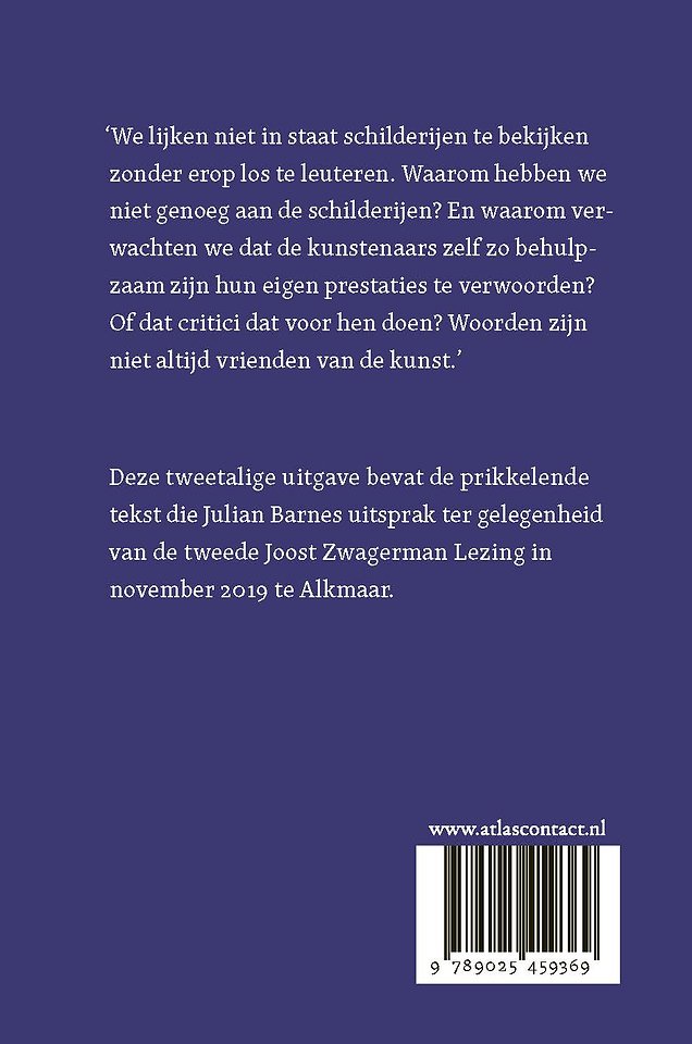 Hm, hé, ha: kunst en woorden