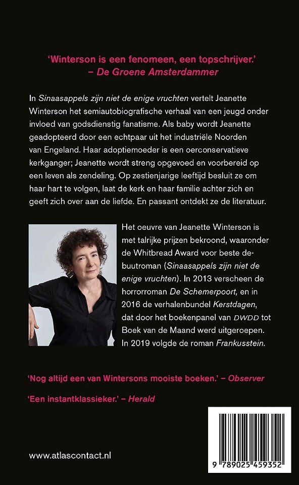 Sinaasappels zijn niet de enige vruchten