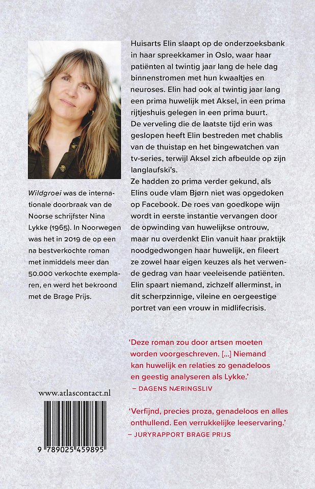 Wildgroei
