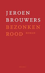 Bezonken rood