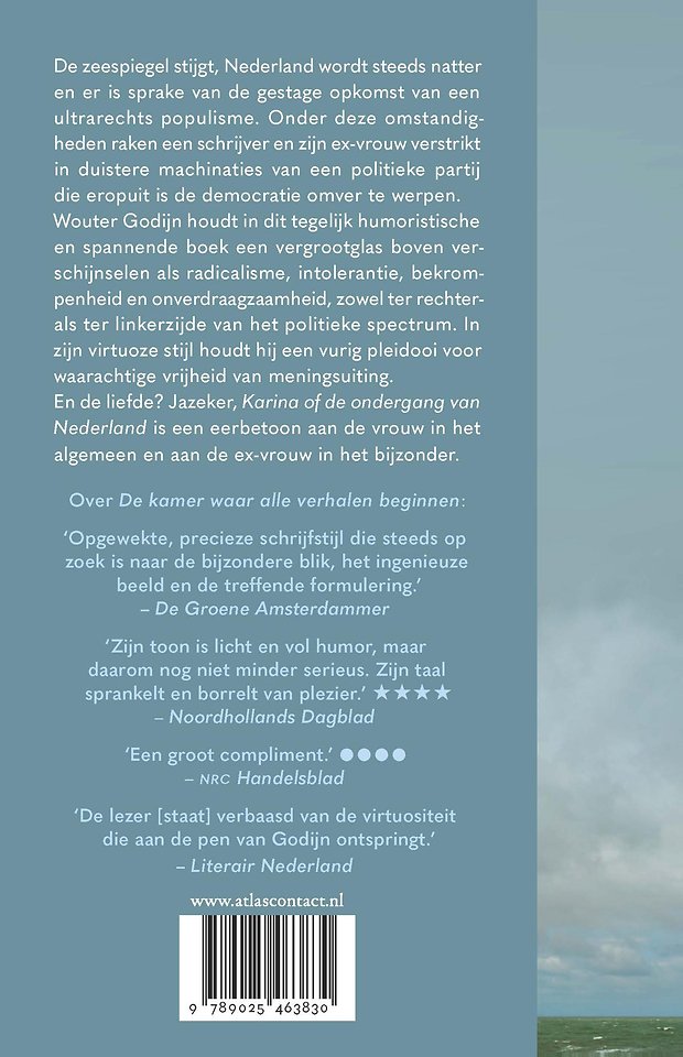 Karina of de ondergang van Nederland