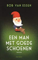 Een man met goede schoenen