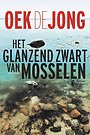 Het glanzend zwart van mosselen