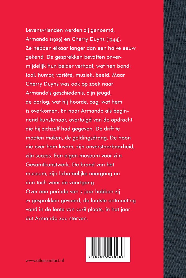 Ik bel je wel als ik dood ben