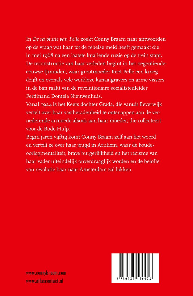 De revolutie van Pelle